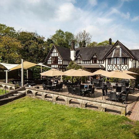 אשבורן The Bentley Brook Inn מראה חיצוני תמונה