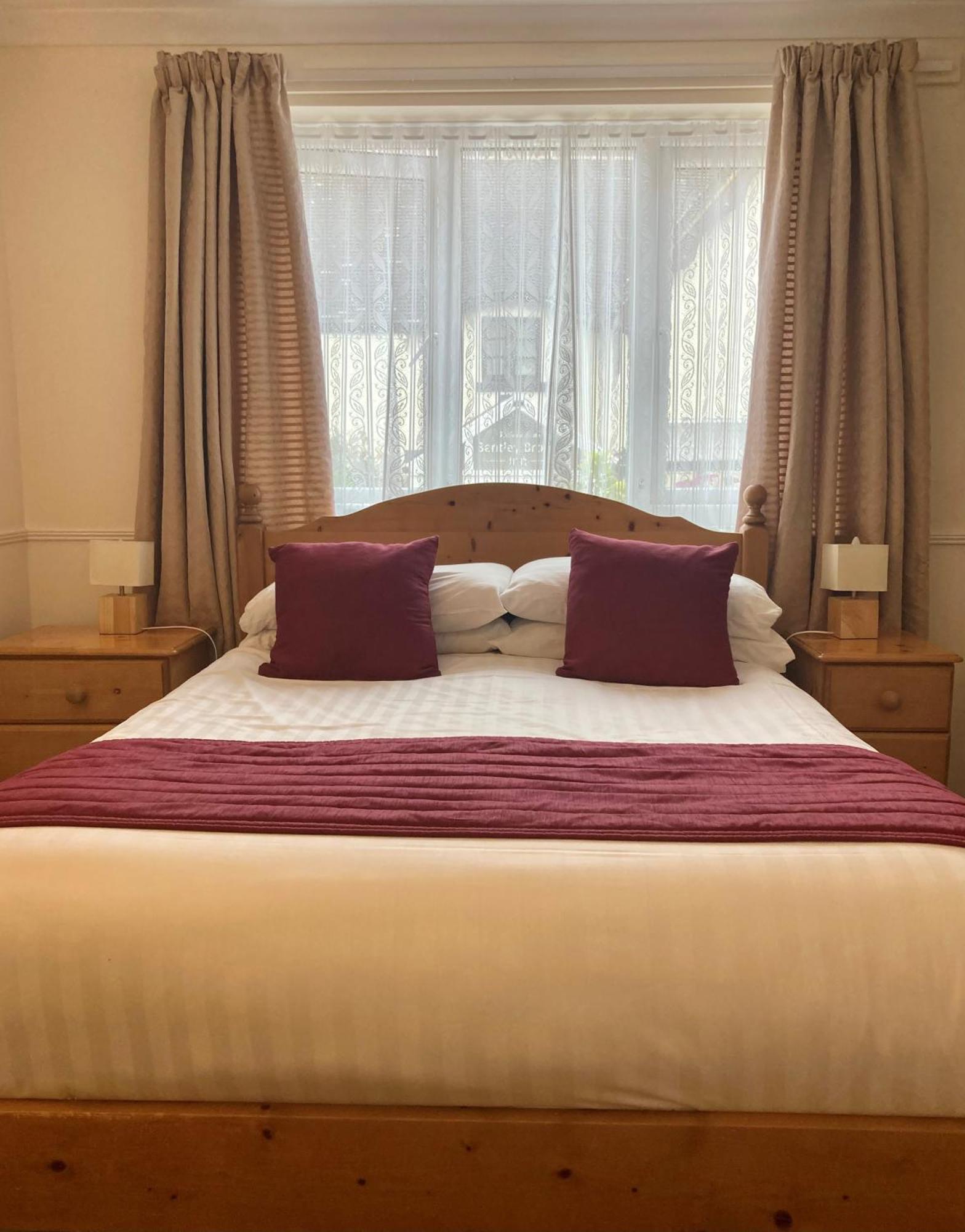 אשבורן The Bentley Brook Inn מראה חיצוני תמונה