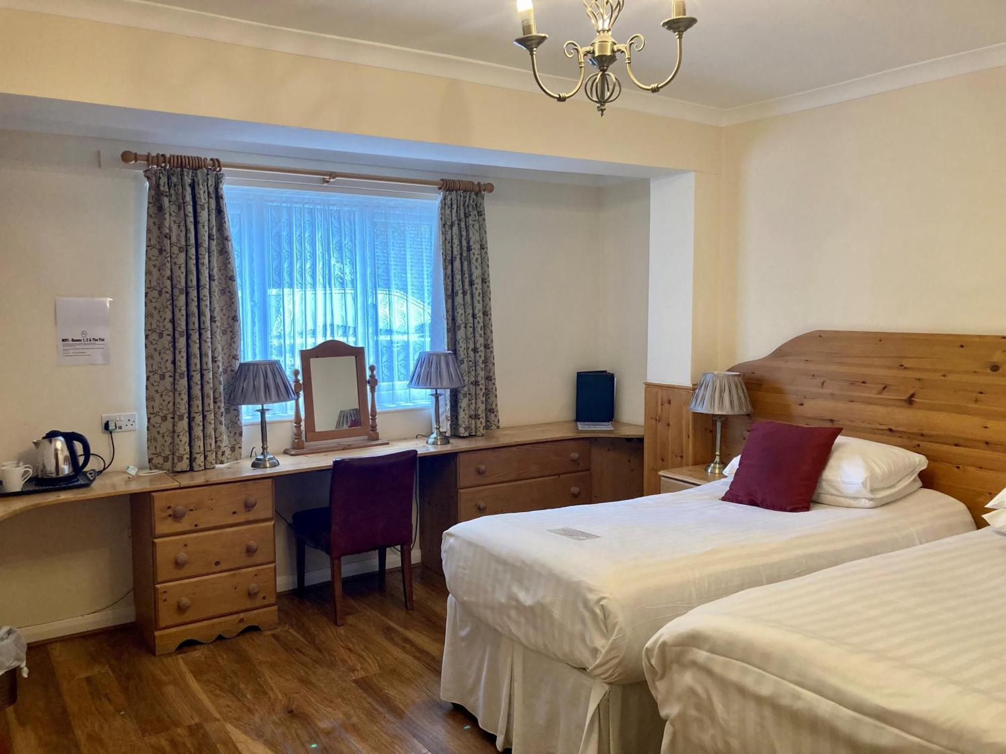 אשבורן The Bentley Brook Inn מראה חיצוני תמונה
