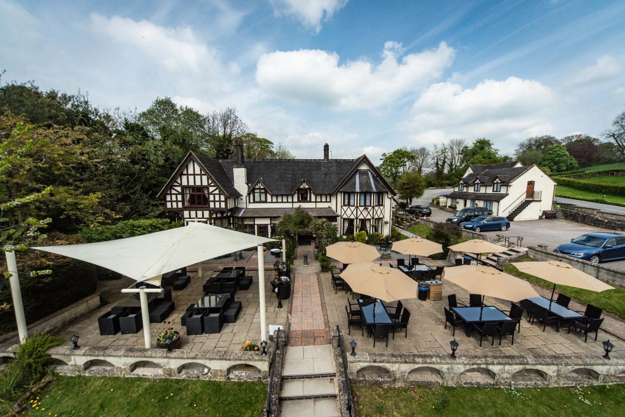 אשבורן The Bentley Brook Inn מראה חיצוני תמונה