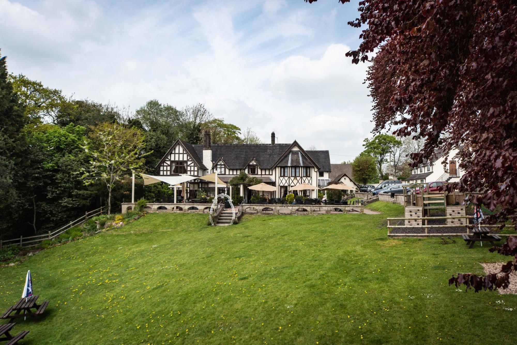 אשבורן The Bentley Brook Inn מראה חיצוני תמונה