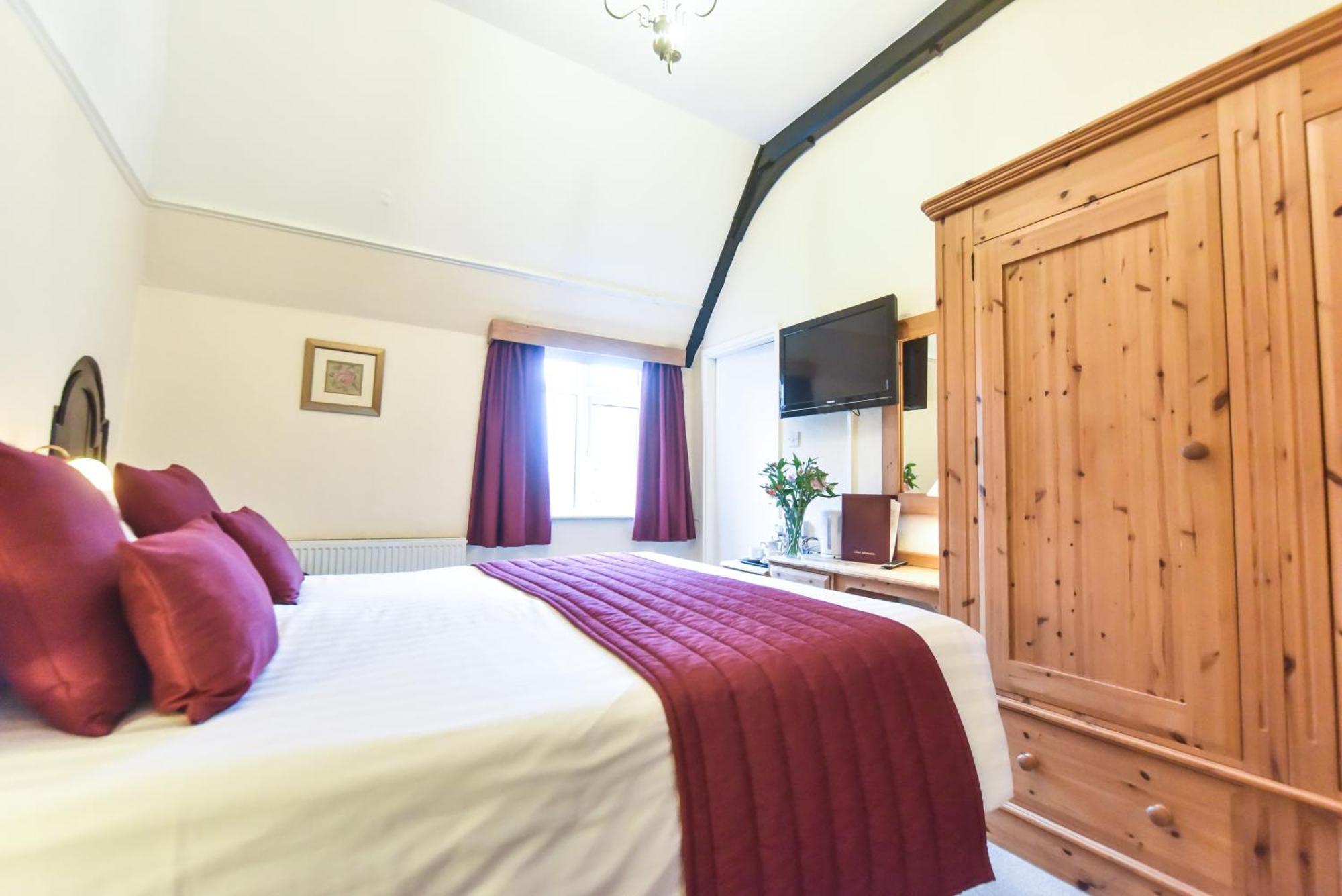 אשבורן The Bentley Brook Inn מראה חיצוני תמונה