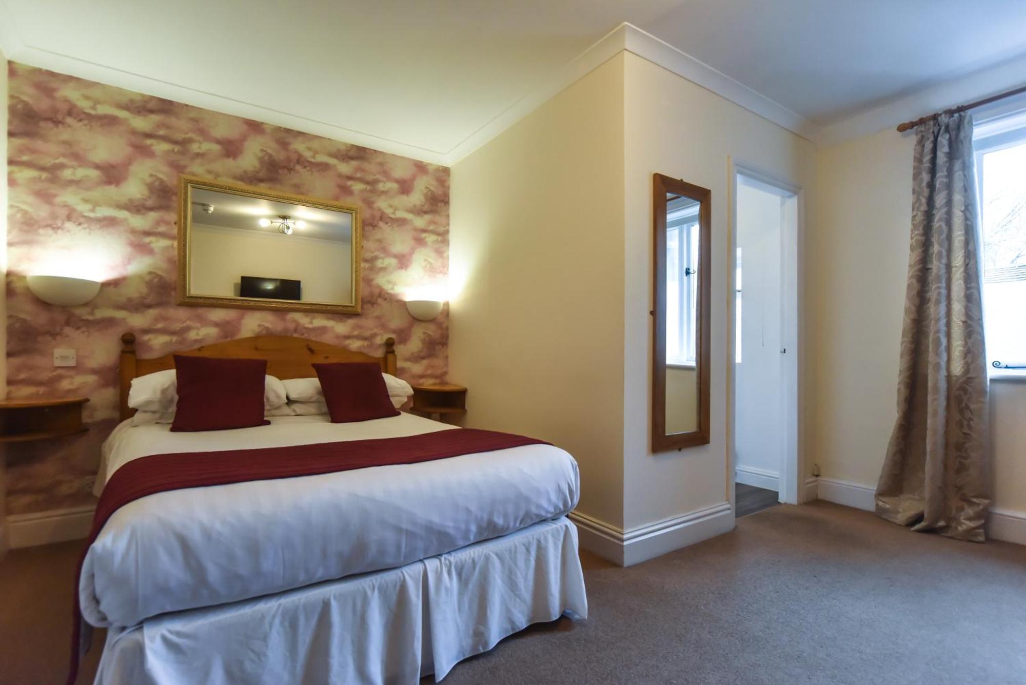 אשבורן The Bentley Brook Inn מראה חיצוני תמונה