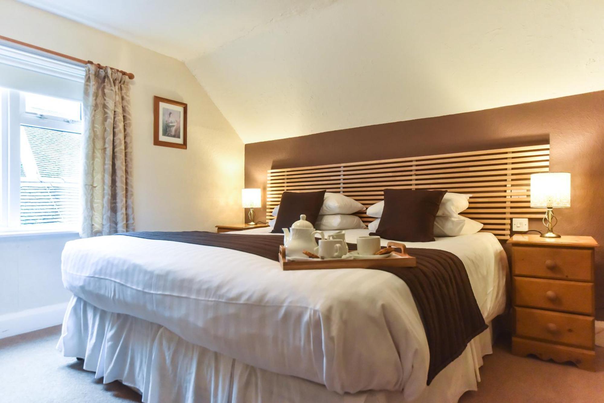 אשבורן The Bentley Brook Inn מראה חיצוני תמונה