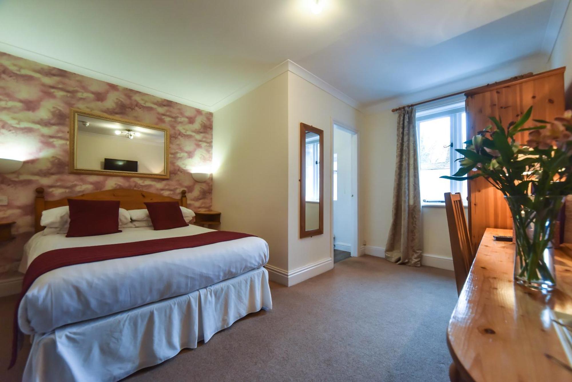 אשבורן The Bentley Brook Inn מראה חיצוני תמונה