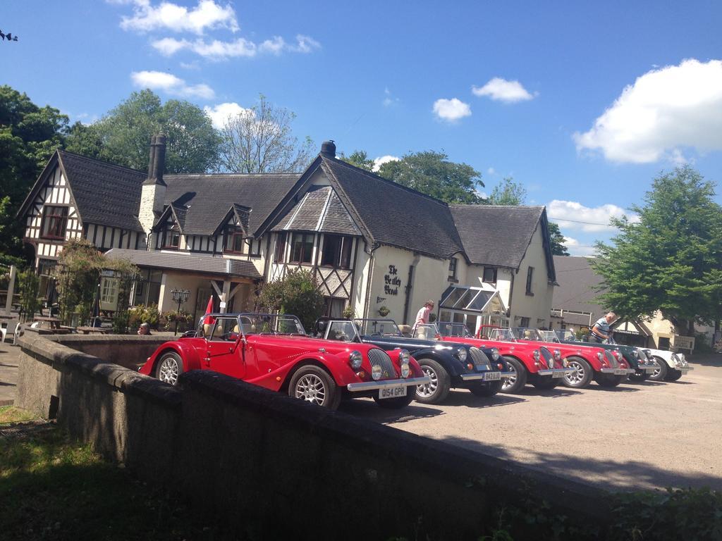 אשבורן The Bentley Brook Inn מראה חיצוני תמונה