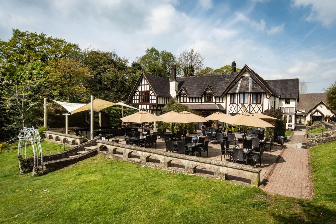 אשבורן The Bentley Brook Inn מראה חיצוני תמונה