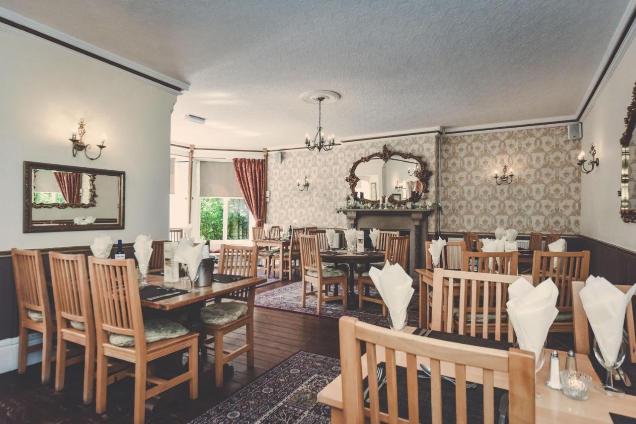 אשבורן The Bentley Brook Inn מראה חיצוני תמונה