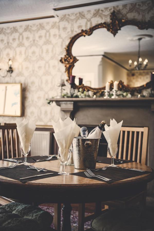 אשבורן The Bentley Brook Inn מראה חיצוני תמונה