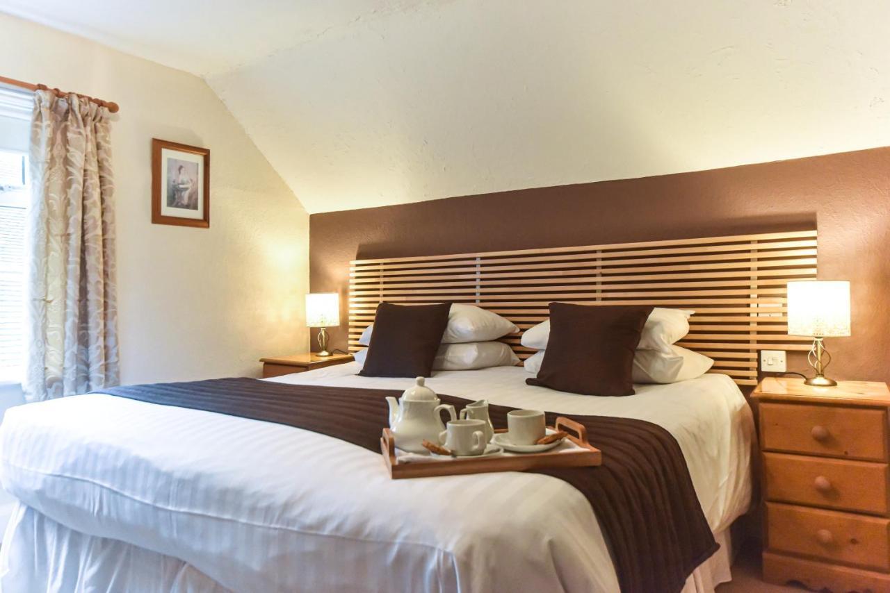 אשבורן The Bentley Brook Inn מראה חיצוני תמונה