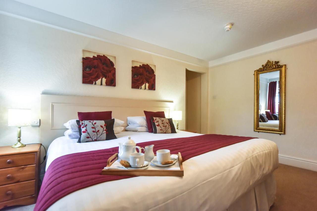 אשבורן The Bentley Brook Inn מראה חיצוני תמונה