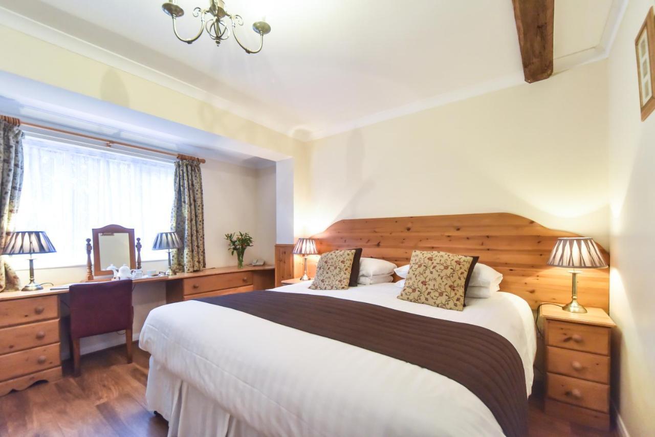 אשבורן The Bentley Brook Inn מראה חיצוני תמונה